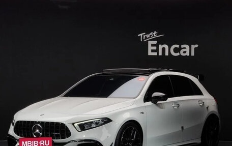 Mercedes-Benz A-Класс, 2022 год, 1 995 000 рублей, 1 фотография