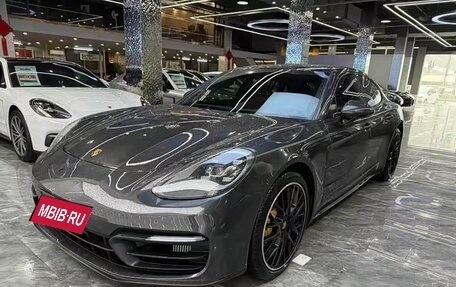 Porsche Panamera II рестайлинг, 2021 год, 8 731 030 рублей, 1 фотография