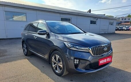 KIA Sorento III Prime рестайлинг, 2018 год, 2 599 000 рублей, 3 фотография