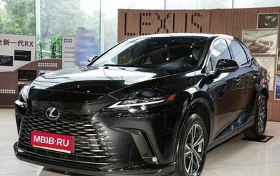 Lexus RX IV рестайлинг, 2025 год, 7 150 000 рублей, 1 фотография
