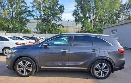 KIA Sorento III Prime рестайлинг, 2018 год, 2 599 000 рублей, 8 фотография