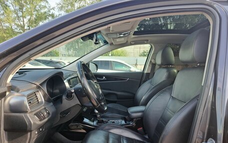 KIA Sorento III Prime рестайлинг, 2018 год, 2 599 000 рублей, 16 фотография