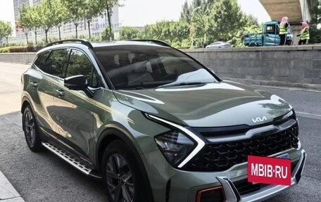 KIA Sportage IV рестайлинг, 2022 год, 1 700 777 рублей, 3 фотография