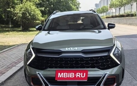 KIA Sportage IV рестайлинг, 2022 год, 1 700 777 рублей, 2 фотография