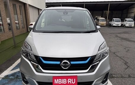 Nissan Serena IV, 2019 год, 1 557 000 рублей, 2 фотография