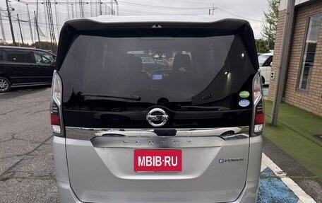 Nissan Serena IV, 2019 год, 1 557 000 рублей, 4 фотография