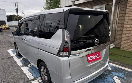 Nissan Serena IV, 2019 год, 1 557 000 рублей, 5 фотография