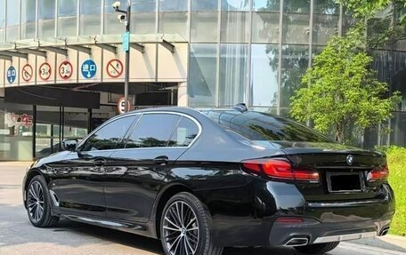 BMW 5 серия, 2022 год, 3 930 500 рублей, 4 фотография