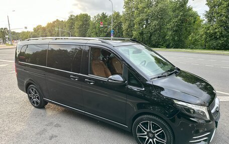Mercedes-Benz V-Класс, 2022 год, 9 500 000 рублей, 7 фотография