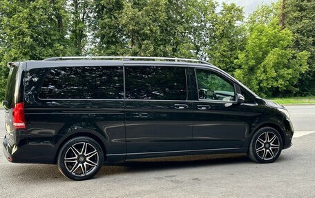 Mercedes-Benz V-Класс, 2022 год, 9 500 000 рублей, 9 фотография