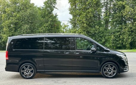 Mercedes-Benz V-Класс, 2022 год, 9 500 000 рублей, 8 фотография