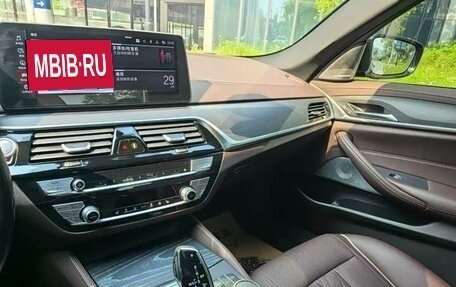 BMW 5 серия, 2022 год, 3 930 500 рублей, 9 фотография