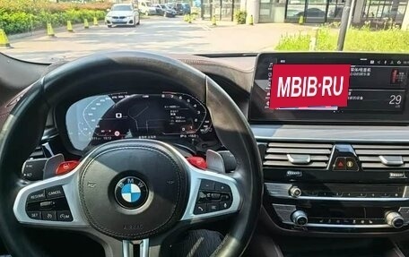 BMW 5 серия, 2022 год, 3 930 500 рублей, 8 фотография