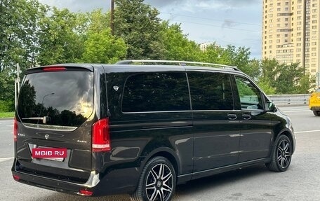 Mercedes-Benz V-Класс, 2022 год, 9 500 000 рублей, 10 фотография