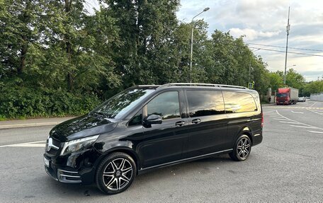 Mercedes-Benz V-Класс, 2022 год, 9 500 000 рублей, 18 фотография