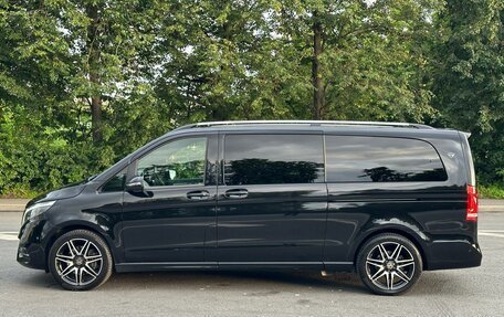 Mercedes-Benz V-Класс, 2022 год, 9 500 000 рублей, 16 фотография