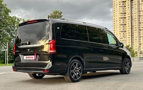 Mercedes-Benz V-Класс, 2022 год, 9 500 000 рублей, 11 фотография