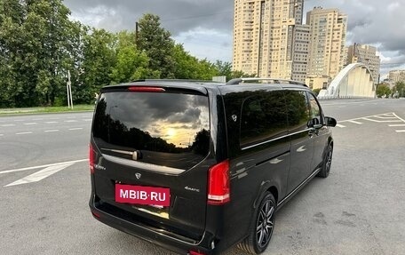 Mercedes-Benz V-Класс, 2022 год, 9 500 000 рублей, 12 фотография