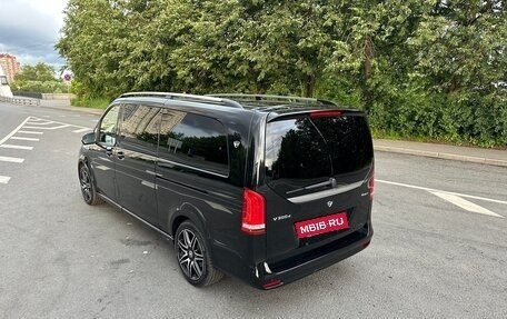 Mercedes-Benz V-Класс, 2022 год, 9 500 000 рублей, 17 фотография