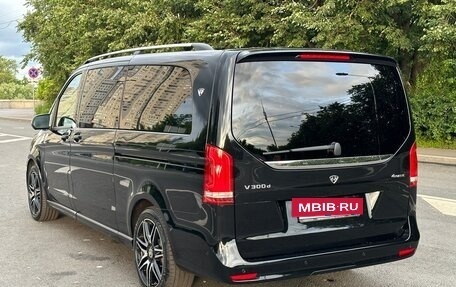 Mercedes-Benz V-Класс, 2022 год, 9 500 000 рублей, 13 фотография