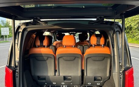 Mercedes-Benz V-Класс, 2022 год, 9 500 000 рублей, 28 фотография