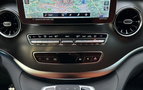 Mercedes-Benz V-Класс, 2022 год, 9 500 000 рублей, 33 фотография