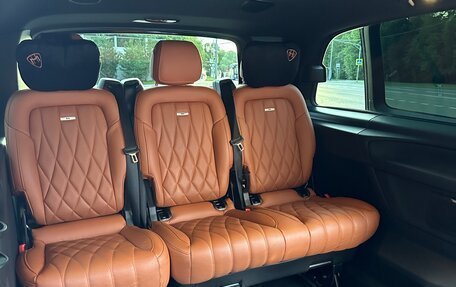 Mercedes-Benz V-Класс, 2022 год, 9 500 000 рублей, 26 фотография