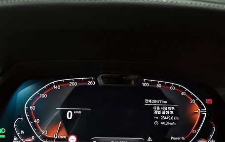 BMW X6, 2022 год, 8 426 000 рублей, 10 фотография