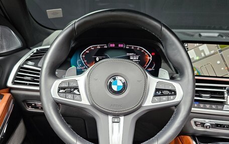 BMW X6, 2022 год, 8 426 000 рублей, 9 фотография
