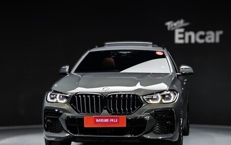 BMW X6, 2022 год, 8 426 000 рублей, 3 фотография