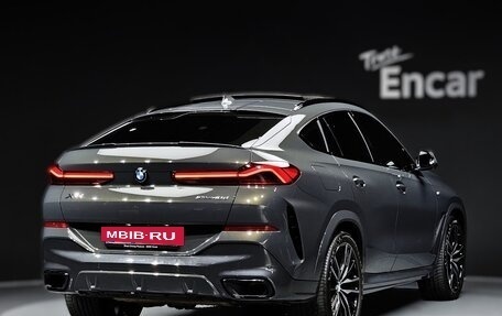 BMW X6, 2022 год, 8 426 000 рублей, 2 фотография
