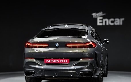 BMW X6, 2022 год, 8 426 000 рублей, 4 фотография
