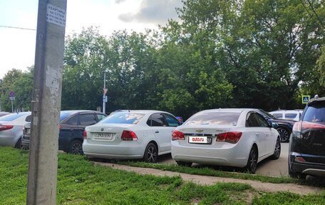 Chevrolet Cruze II, 2011 год, 623 000 рублей, 7 фотография