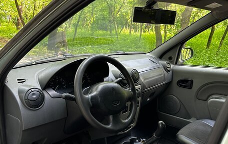 Renault Logan I, 2007 год, 240 000 рублей, 5 фотография