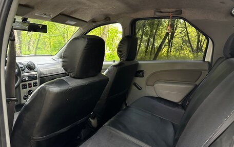 Renault Logan I, 2007 год, 240 000 рублей, 6 фотография