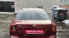 Chevrolet Lacetti, 2010 год, 600 000 рублей, 2 фотография