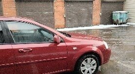 Chevrolet Lacetti, 2010 год, 600 000 рублей, 4 фотография