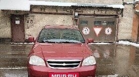 Chevrolet Lacetti, 2010 год, 600 000 рублей, 5 фотография