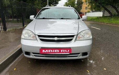 Chevrolet Lacetti, 2010 год, 750 000 рублей, 7 фотография