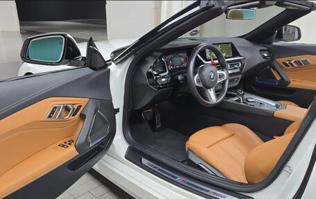 BMW Z4, 2021 год, 4 000 000 рублей, 7 фотография