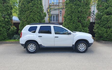 Renault Duster I рестайлинг, 2015 год, 797 000 рублей, 2 фотография
