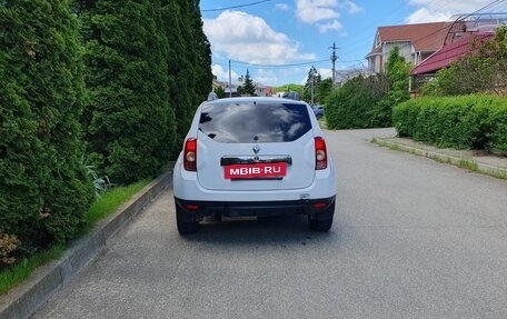 Renault Duster I рестайлинг, 2015 год, 797 000 рублей, 4 фотография