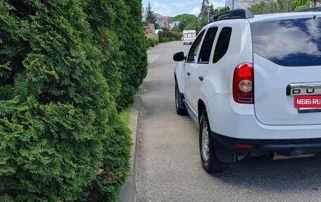 Renault Duster I рестайлинг, 2015 год, 797 000 рублей, 8 фотография
