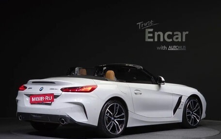 BMW Z4, 2021 год, 4 000 000 рублей, 2 фотография