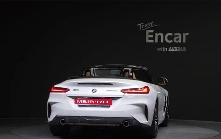 BMW Z4, 2021 год, 4 000 000 рублей, 4 фотография