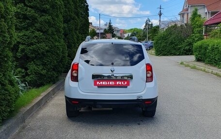 Renault Duster I рестайлинг, 2015 год, 797 000 рублей, 6 фотография
