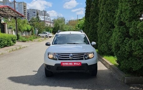Renault Duster I рестайлинг, 2015 год, 797 000 рублей, 3 фотография