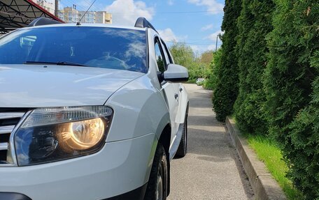Renault Duster I рестайлинг, 2015 год, 797 000 рублей, 9 фотография