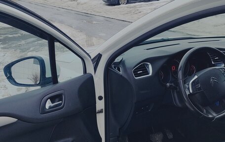 Citroen C4 II рестайлинг, 2012 год, 550 000 рублей, 3 фотография