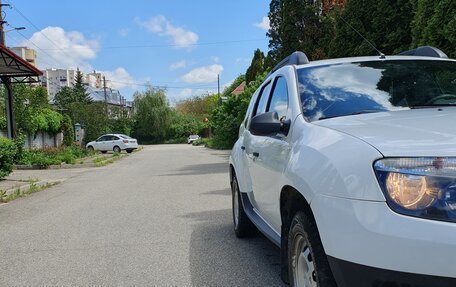 Renault Duster I рестайлинг, 2015 год, 797 000 рублей, 10 фотография